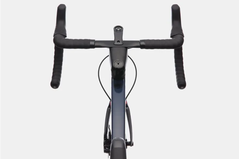  Cannondale SuperSix EVO Hi-MOD Disc Ultegra Road Bike in Blue-5